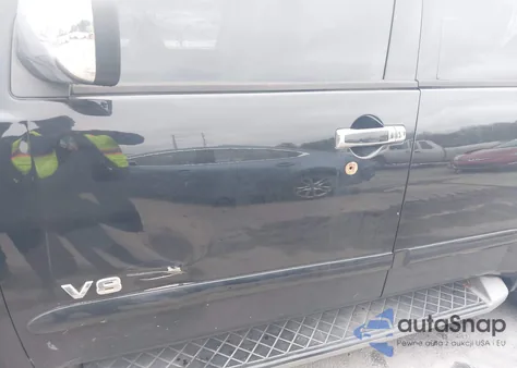 2008 Nissan Armada Le z USA, uszkodzony, nr VIN 5N1BA08DX8N601049